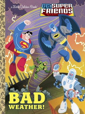 cover image of Bad Weather!